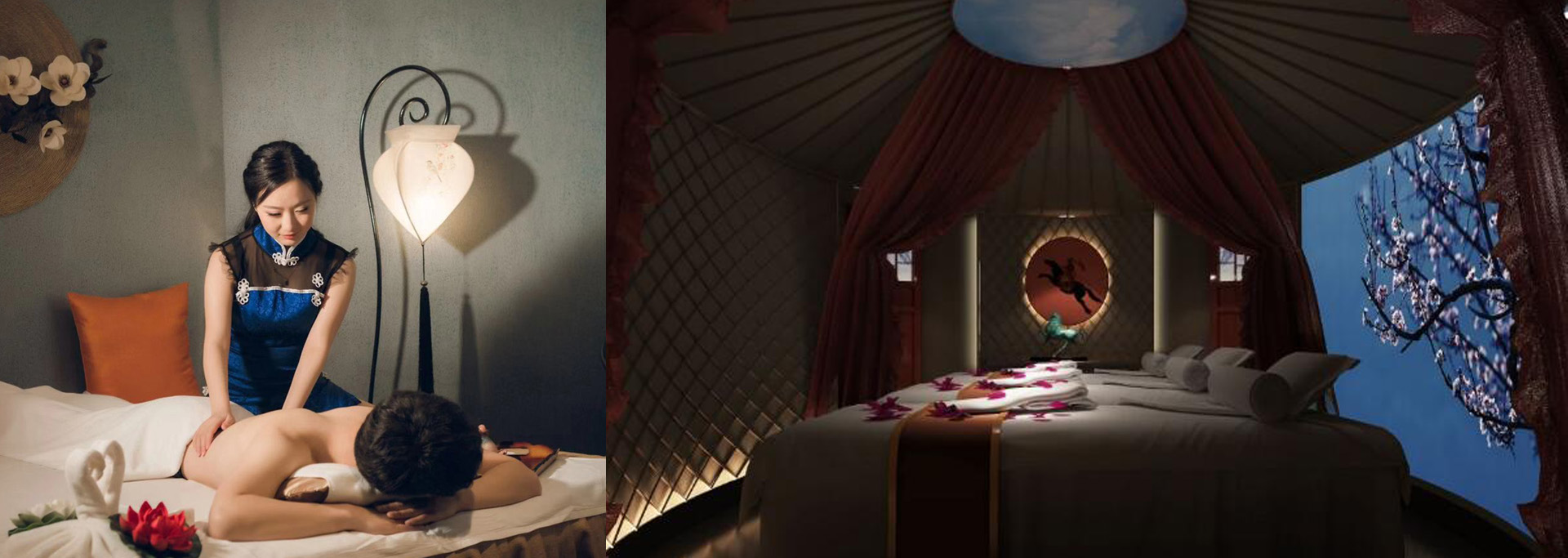 广州越秀桑拿会所