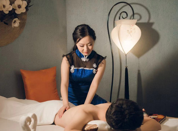 广州越秀有名的养生会馆，一颗静心看清凉世界