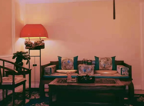 广州越秀高级按摩足疗养生会所环境风采(五)