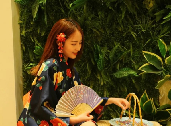 广州越秀高档休闲会馆艺师风采(五)